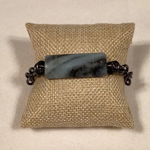 Calcite Stone Bracelet - Picture 1 of 4